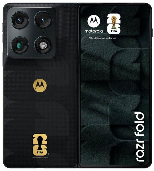 Motorola Razr Fold FIFA World Cup 26 Collection, Bild 6