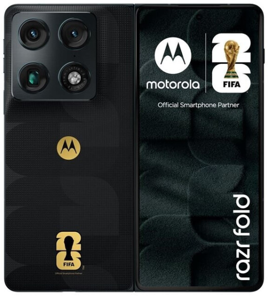 Motorola Razr Fold FIFA World Cup 26 Collection, Bild 7