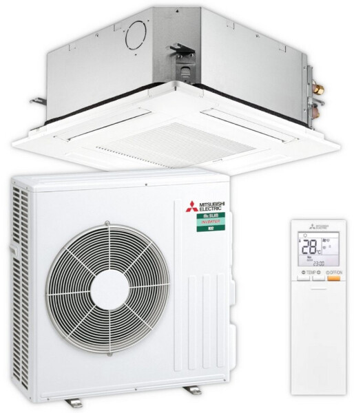 Mitsubishi Electric Split Klimaanlage SUZ-M60VA2 + SLZ-M60FA2