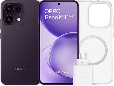 OPPO Reno16 F, Bild 4