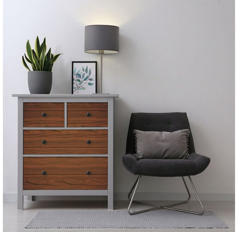 d-c-fix Klebefolie Nussbaum mittel 67,5cm x 200cm (346-8070) ab 9,95 € (Oktober 2026)