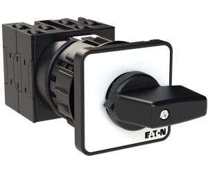 Eaton T0-3-8901/EZ EIN-AUS-Schalter 3p+N+1S+1Ö 20A 90° Zentraleinbau ...