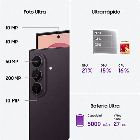 Samsung Galaxy Z Fold8 Ultra 1TB Cream, Bild 21