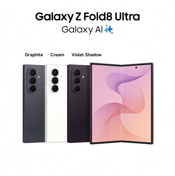 Samsung Galaxy Z Fold8 Ultra 1TB Violet Shadow, Bild 11