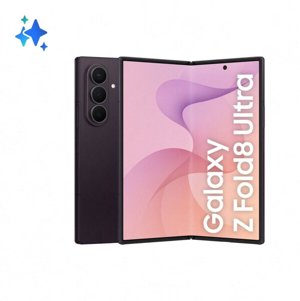 Samsung Galaxy Z Fold8 Ultra 1TB Violet Shadow, Bild 13