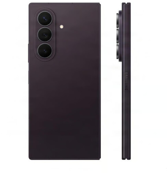 Samsung Galaxy Z Fold8 Ultra 1TB Violet Shadow, Bild 14