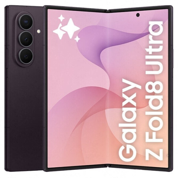 Samsung Galaxy Z Fold8 Ultra 1TB Violet Shadow, Bild 18