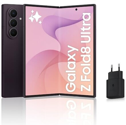 Samsung Galaxy Z Fold8 Ultra 1TB Violet Shadow, Bild 21