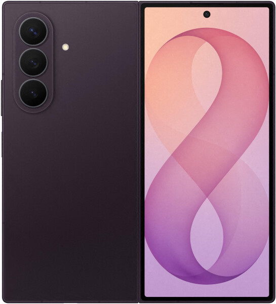 Samsung Galaxy Z Fold8 Ultra 512GB Violet Shadow, Bild 2
