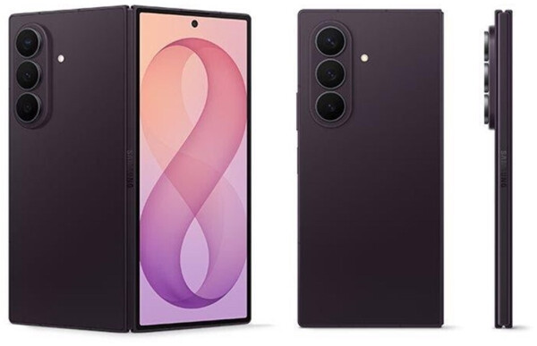 Samsung Galaxy Z Fold8 Ultra 256GB Violet Shadow, Bild 18