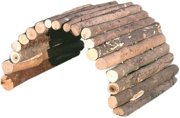 Kerbl Wooden bridge (50 x 30 cm)