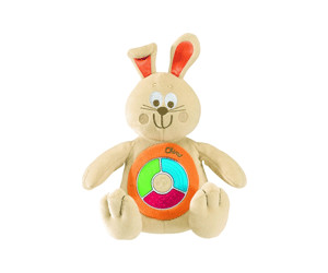 Chicco Bunny Rabbit Musical Soft Toy