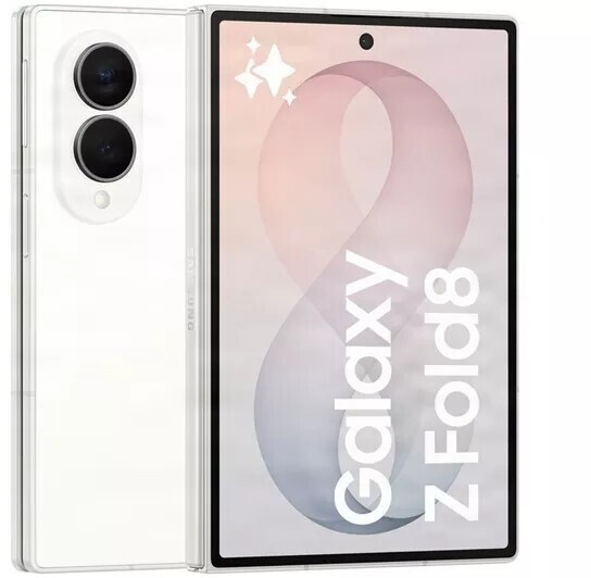Samsung Galaxy Z Fold8 256GB Cream