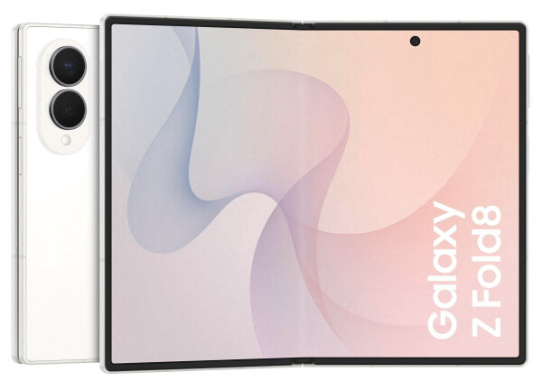 Samsung Galaxy Z Fold8 256GB Cream, Bild 11
