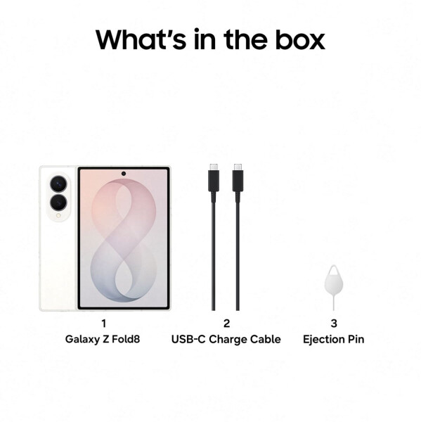 Samsung Galaxy Z Fold8 256GB Cream, Bild 14