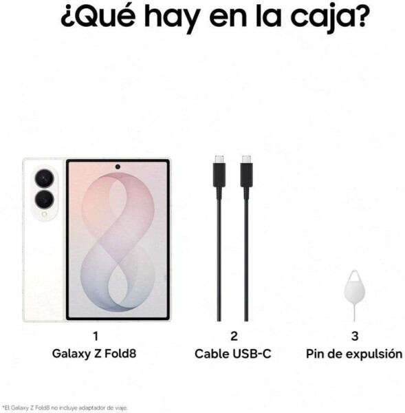 Samsung Galaxy Z Fold8 256GB Cream, Bild 20