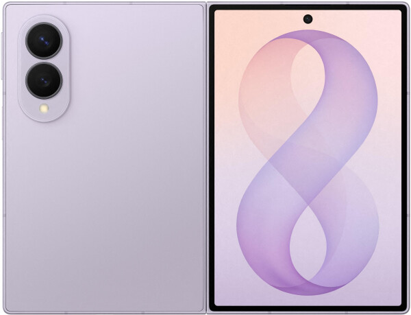 Samsung Galaxy Z Fold8 256GB Lavender, Bild 2