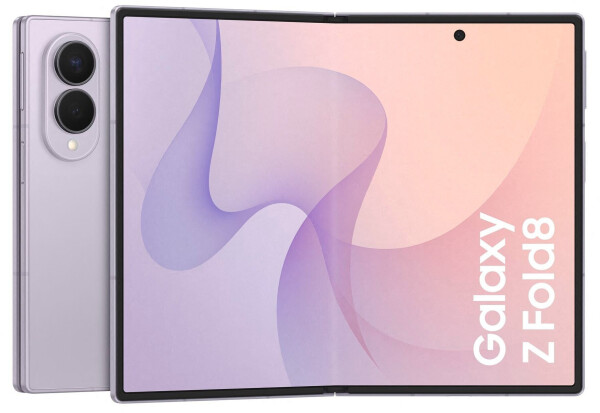Samsung Galaxy Z Fold8 256GB Lavender, Bild 14