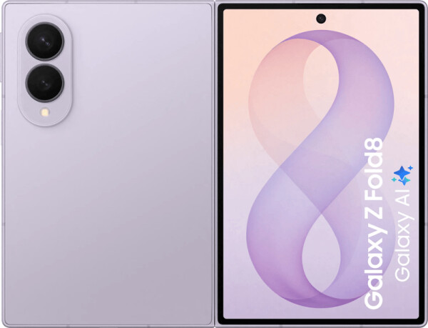 Samsung Galaxy Z Fold8 256GB Lavender, Bild 18