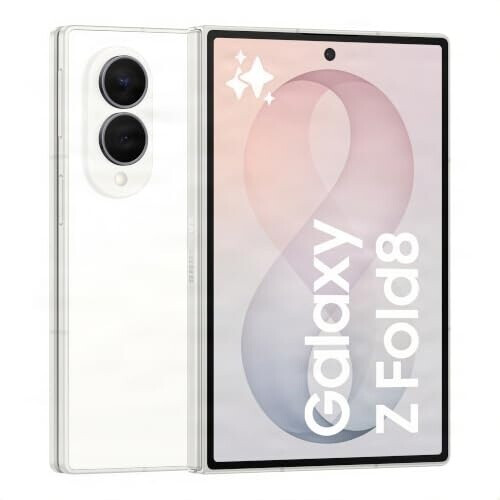 Samsung Galaxy Z Fold8 512GB Cream