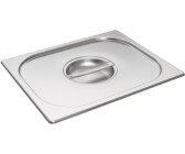 SCHNEIDER GN-Behälter 1/2, Edelstahl, Maße: 265 x 325 mm Größe: 8,5 l SCHNEIDER GN-Behälter 1/2, Edelstahl, Maße: 265 x 325 mm Größe: 8,5 l