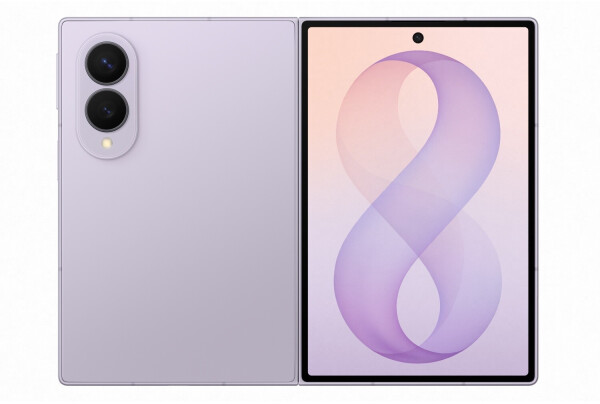 Samsung Galaxy Z Fold8 512GB Lavender