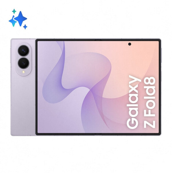 Samsung Galaxy Z Fold8 512GB Lavender, Bild 17