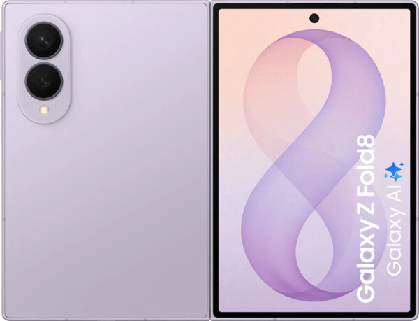 Samsung Galaxy Z Fold8 512GB Lavender, Bild 19