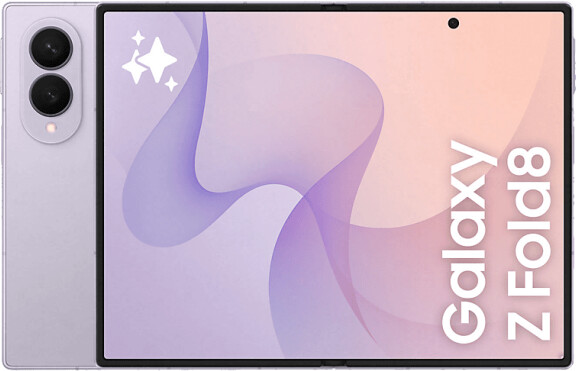 Samsung Galaxy Z Fold8 512GB Lavender, Bild 20