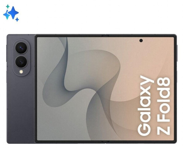 Samsung Galaxy Z Fold8 1TB Graphite, Bild 18