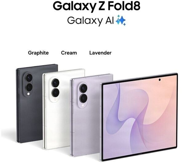 Samsung Galaxy Z Fold8 1TB Graphite, Bild 21