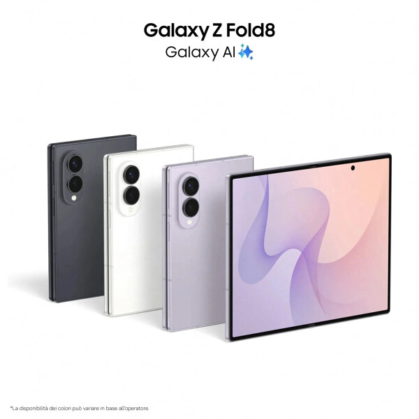 Samsung Galaxy Z Fold8 1TB Graphite, Bild 5