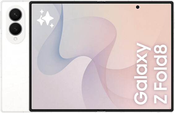 Samsung Galaxy Z Fold8 1TB Cream, Bild 16