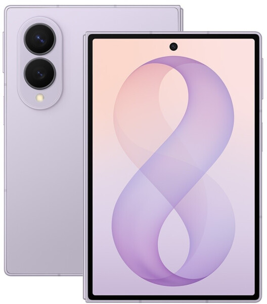 Samsung Galaxy Z Fold8 1TB Lavender
