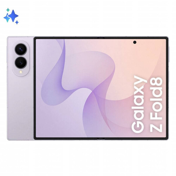 Samsung Galaxy Z Fold8 1TB Lavender, Bild 13