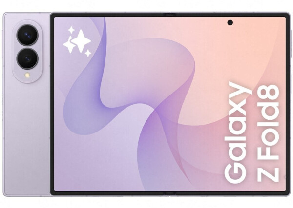 Samsung Galaxy Z Fold8 1TB Lavender, Bild 14