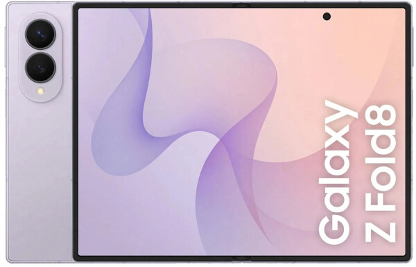 Samsung Galaxy Z Fold8 1TB Lavender, Bild 6