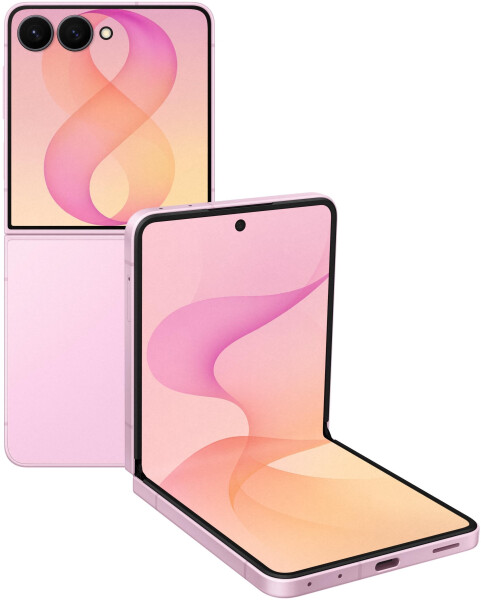 Samsung Galaxy Z Flip8 256GB Pink, Bild 4