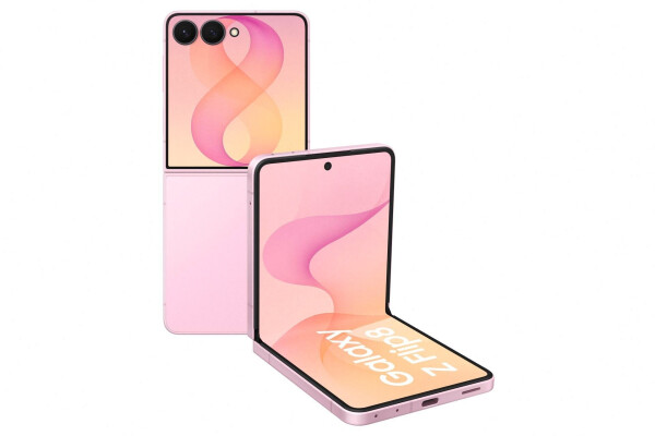 Samsung Galaxy Z Flip8 512GB Pink, Bild 11