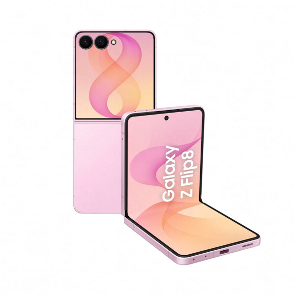 Samsung Galaxy Z Flip8 512GB Pink, Bild 6