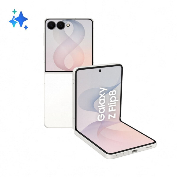 Samsung Galaxy Z Flip8 512GB Cream, Bild 16