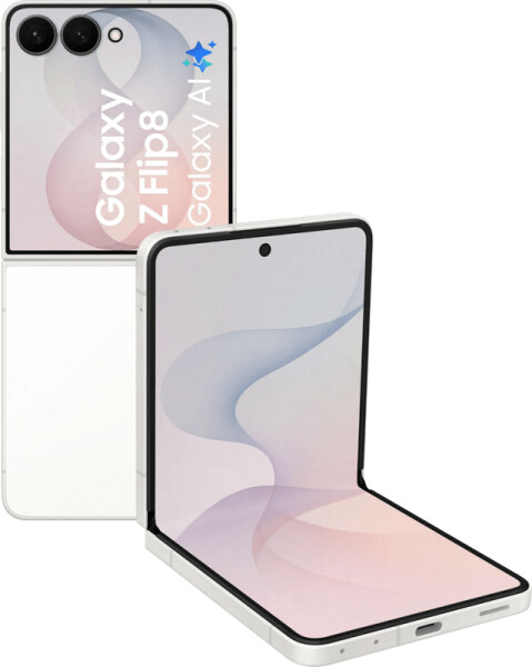 Samsung Galaxy Z Flip8 512GB Cream, Bild 20