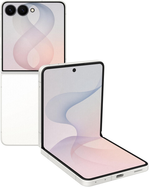 Samsung Galaxy Z Flip8 512GB Cream, Bild 4