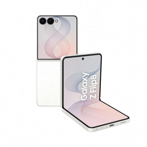 Samsung Galaxy Z Flip8 512GB Cream, Bild 5