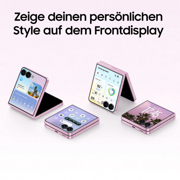 Samsung Galaxy Z Flip8 512GB Cream, Bild 7