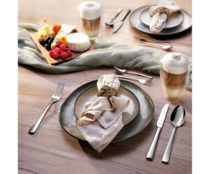 Kuppels FLAIR Besteck-Set 60-tlg., Edelstahl 18/10, spülmaschinenfest ab 45,09 € (Oktober 2026)