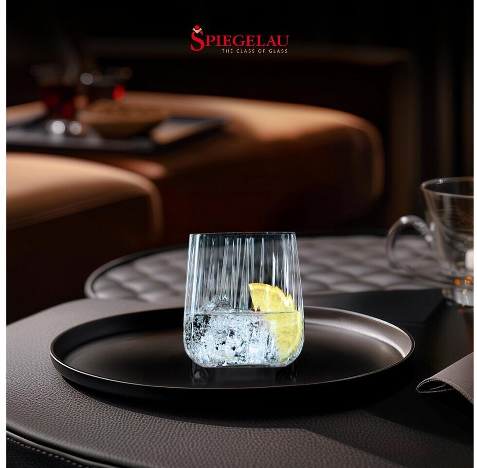 Spiegelau Lifestyle Tumbler 340ml Kristallglas 12er-Set ab 84,45 € (September 2026)