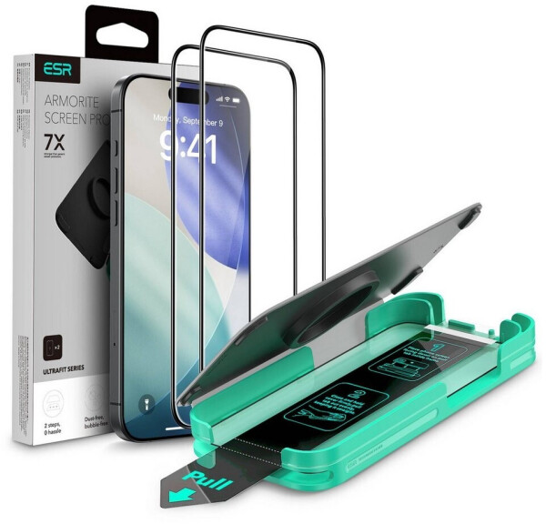 ESR Displayschutzfolie iPhone 17 Pro (1D88800201)