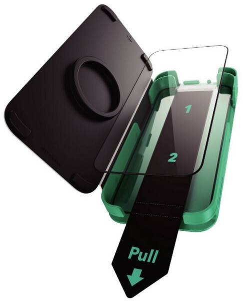 ESR Displayschutzfolie iPhone 17 Pro (1D88800201), Bild 2