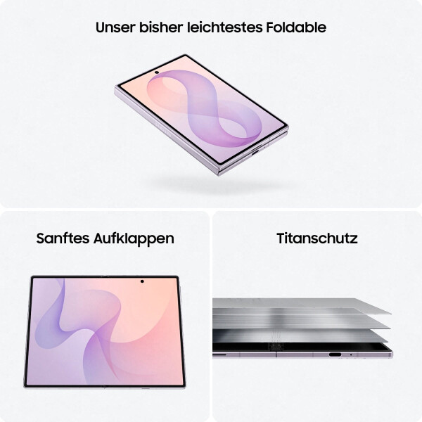 Samsung Galaxy Z Fold8 Ultra 256GB Cream, Bild 11